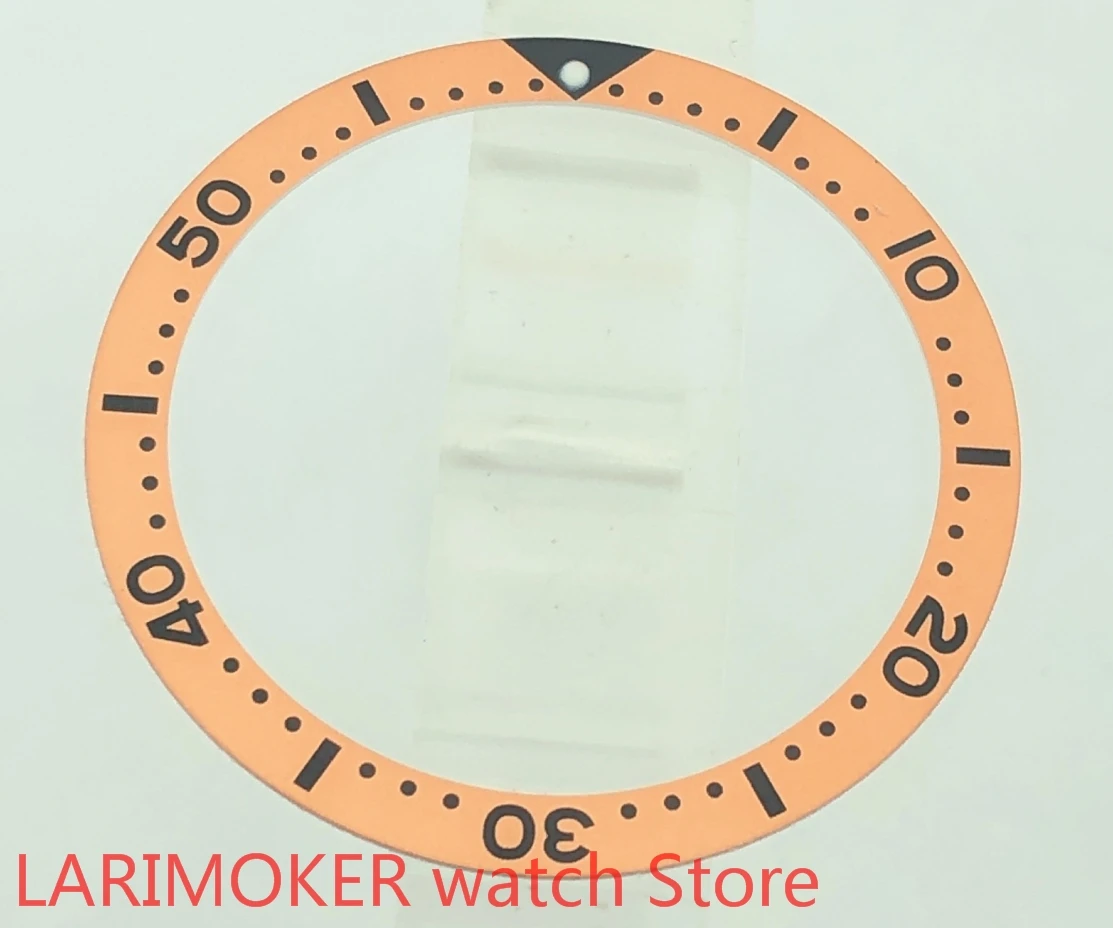 جديد الجديد ساعة البرتقال الحافة 39 مللي متر ل 45 مللي متر حالة الحركة التلقائية ساعات رجالية