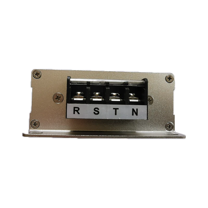 Imagem -05 - Transformador Servo Eletrônico Trifásico Inteligente 380v de 15kw a 220v a 200v 8kw 9kw 10kw 11kw 12kw 13kw 14kw 15kw