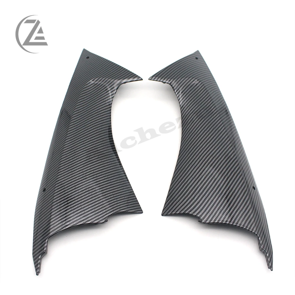 

ACZ Carbon Fibre Side Air Duct Cover Fairing Insert Part For Yamaha YZF R6 2009