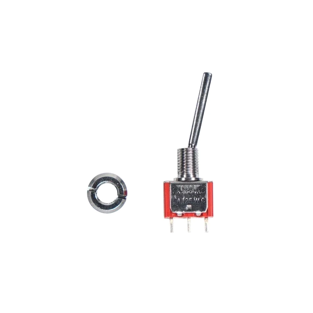 Frsky ACCST Taranis Q X7 Transmitter Spare Part One Position Long Toggle Switch