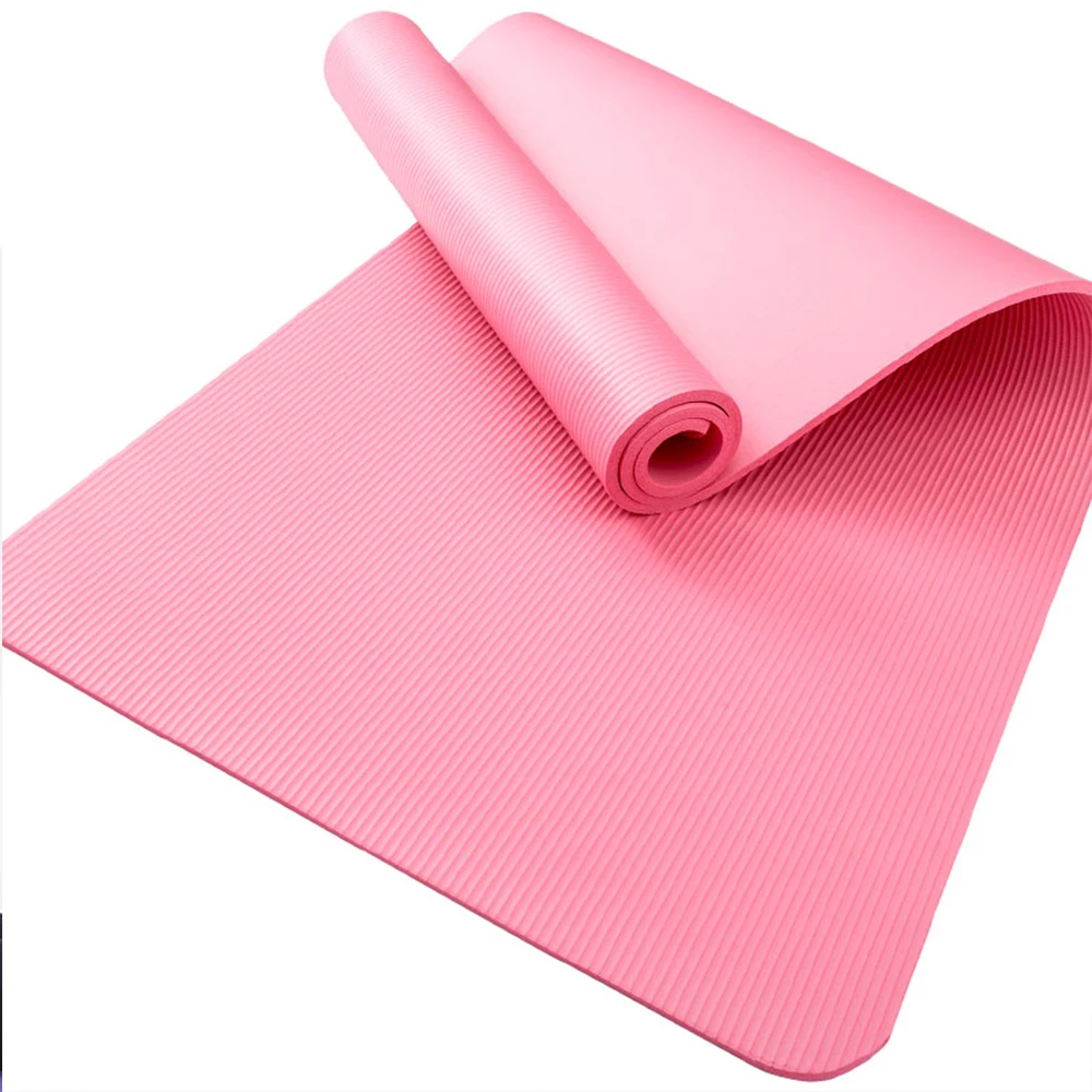 183x61x1cm Thickened Non-Slip Yoga Mats Sport Gym Soft Pilates for Sport Body Building Fitness Esterilla Pilates Gymnastics Pads