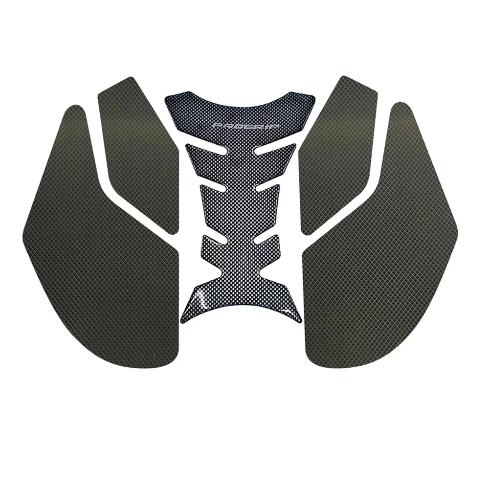 

Для Kawasaki NINJA 250 300 ABS SE 2013 2014 205 2016 2017 Защитная противоскользящая волокнистая накладка на бак, боковая тяга, наклейка 3 м