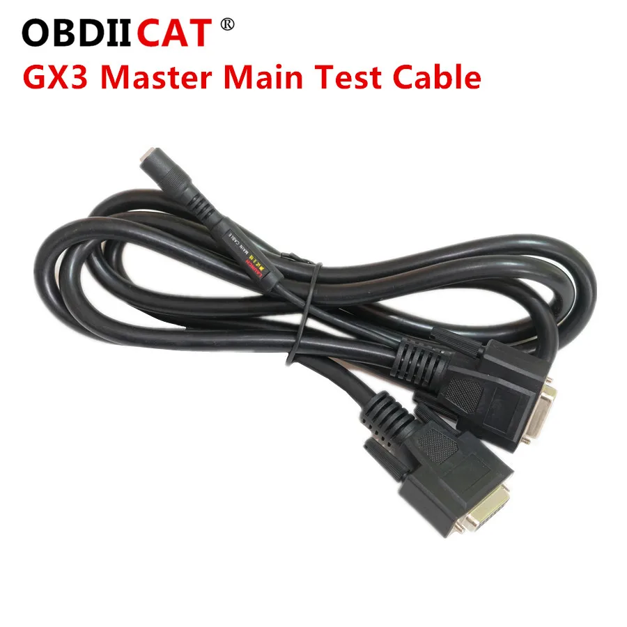 

High Quality Launch GX3 Main Cable Car Diagnostic Connectors Cable Launch X431 x-431 GX3/Master Main Cable GX3 Master Main Cable