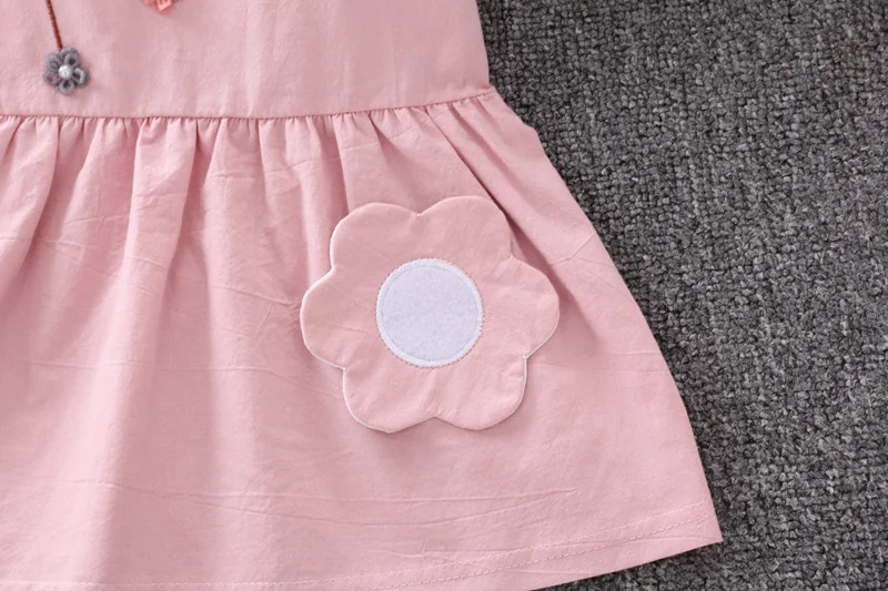 New Summer Baby Fashion Clothes Children Girls Cute Lace Dress Kids Plaid Costume Infant Casual Clothing Toddler Cotton Dress