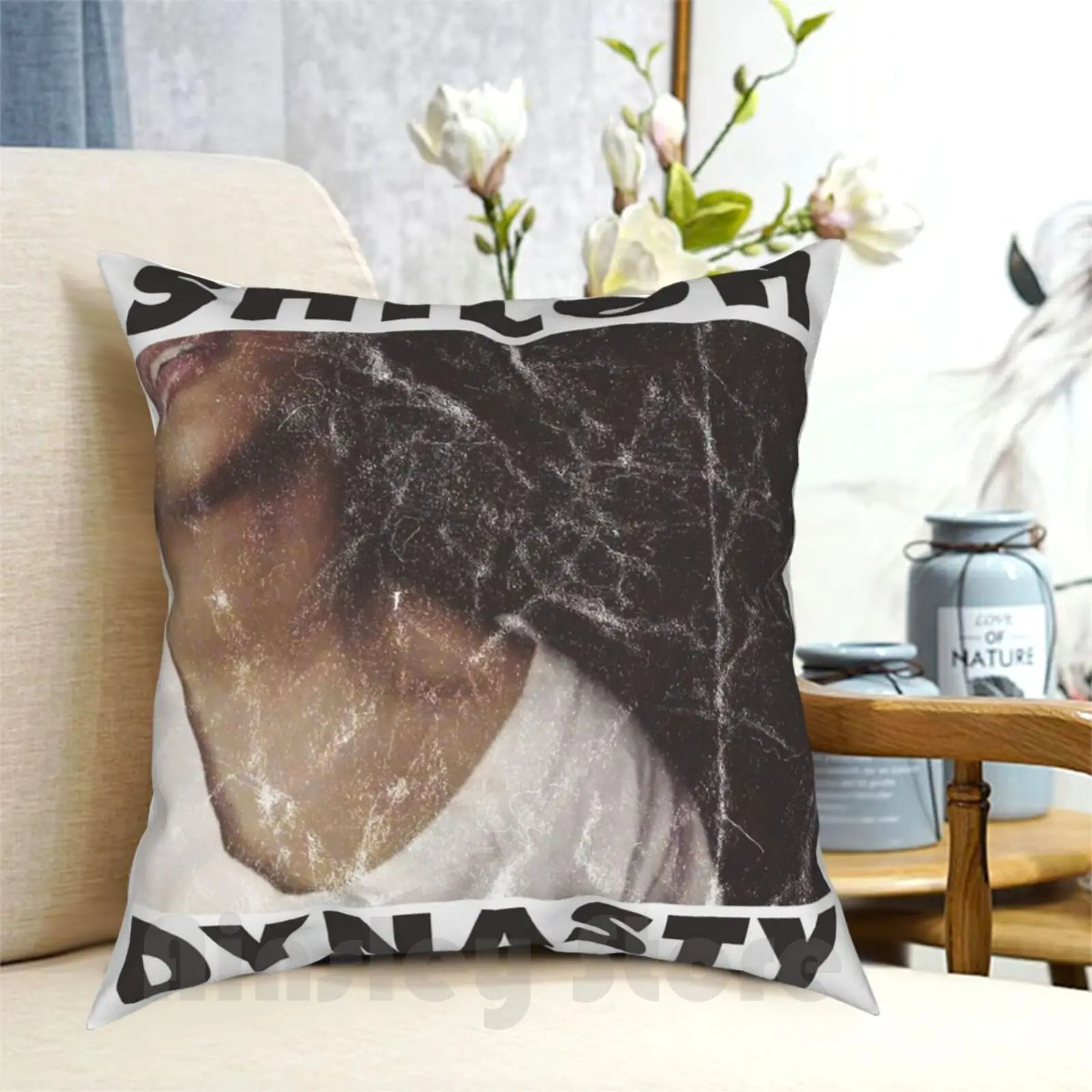 

Shiloh Dynasty Fanart Music Sad Song Musician Artwork Pillow Case Printed Home Soft DIY Pillow cover Shiloh Dynasty Music