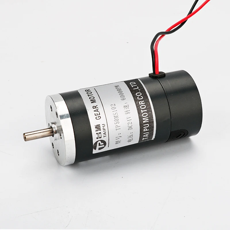 

Permanent magnet dc motor 12 v 24 v 15 w micro motor 5000 RPM high speed motor and reversing speed regulating motor