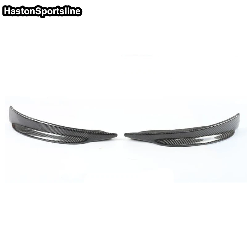 Z4 E89 Carbon Fiber Car Front Splitter Bumper Apron Cover Trim for BMW Z4 E89 2009-2013