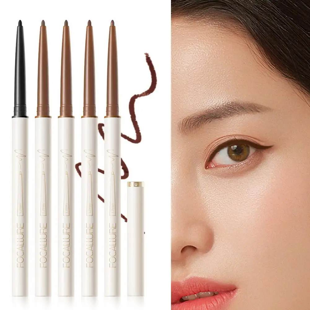 

5g Eyeliner Gel Pencil Ultra-slim High Pigmented Cosmetic Professional Eyes Makeup Eyeliner Gel Pencil for Girl