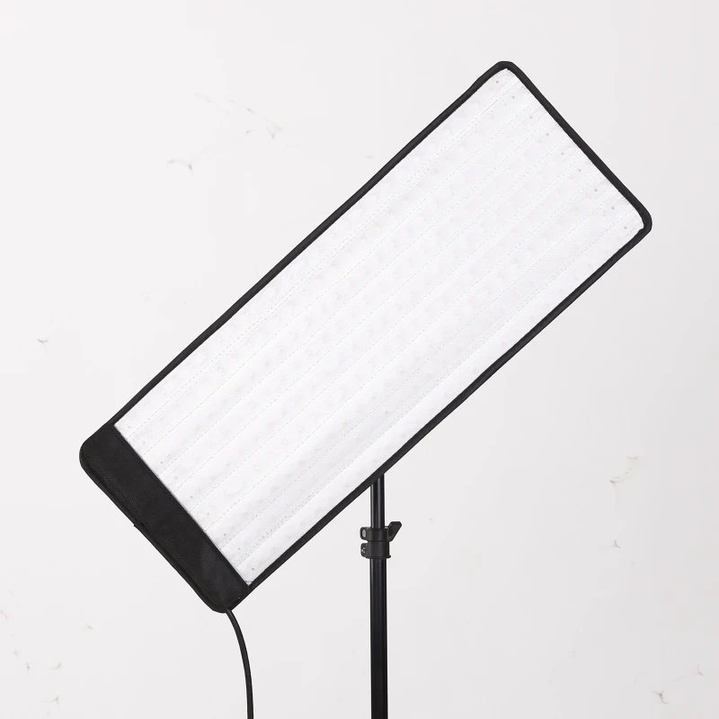 Falcon Eyes RX-9T 40W Professional Video Lighting Photo Light Portable LED Waterproof Selfie Lights Flexible LED Fotografia Lamp