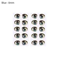 Blue - 8mm