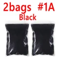 2 bolsas Negras 1A
