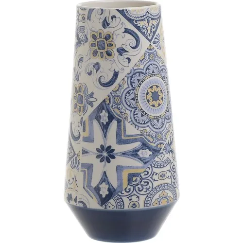 M'art Home Summer N Love Ethnic Candle Holder 12,5x25 cm