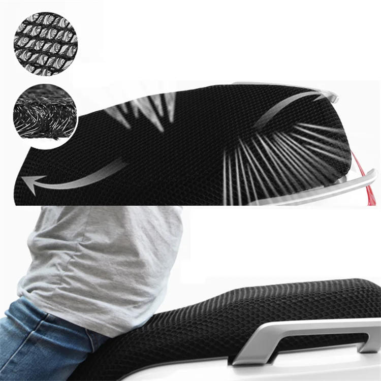 Xe Điện Hoàn Tất Việc Tái Trang Bị Đệm Bao Bọc Nguyên Mạng Cho Ngưu N1/N1s