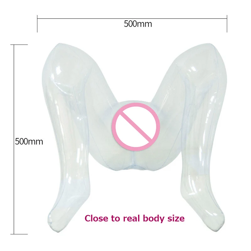 Big Ass Air Sex Doll Men Masturbator Cup Holder Inflatable Legs Vagina Pussy Anal Sextoy for Male Masturbation Sex Adult Toys