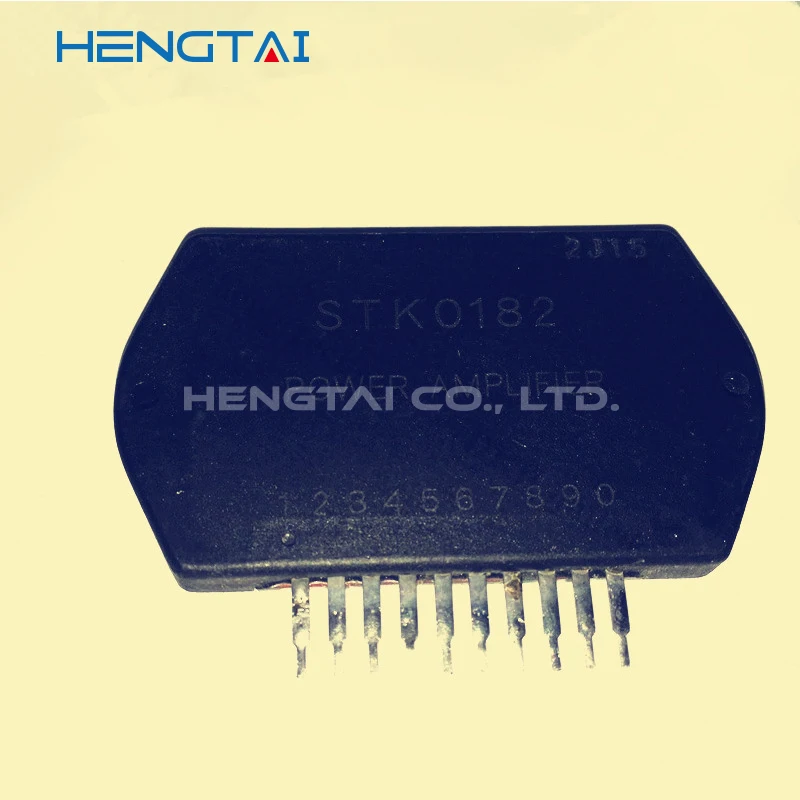 จัดส่งฟรี STK0182โมดูลต้นฉบับ