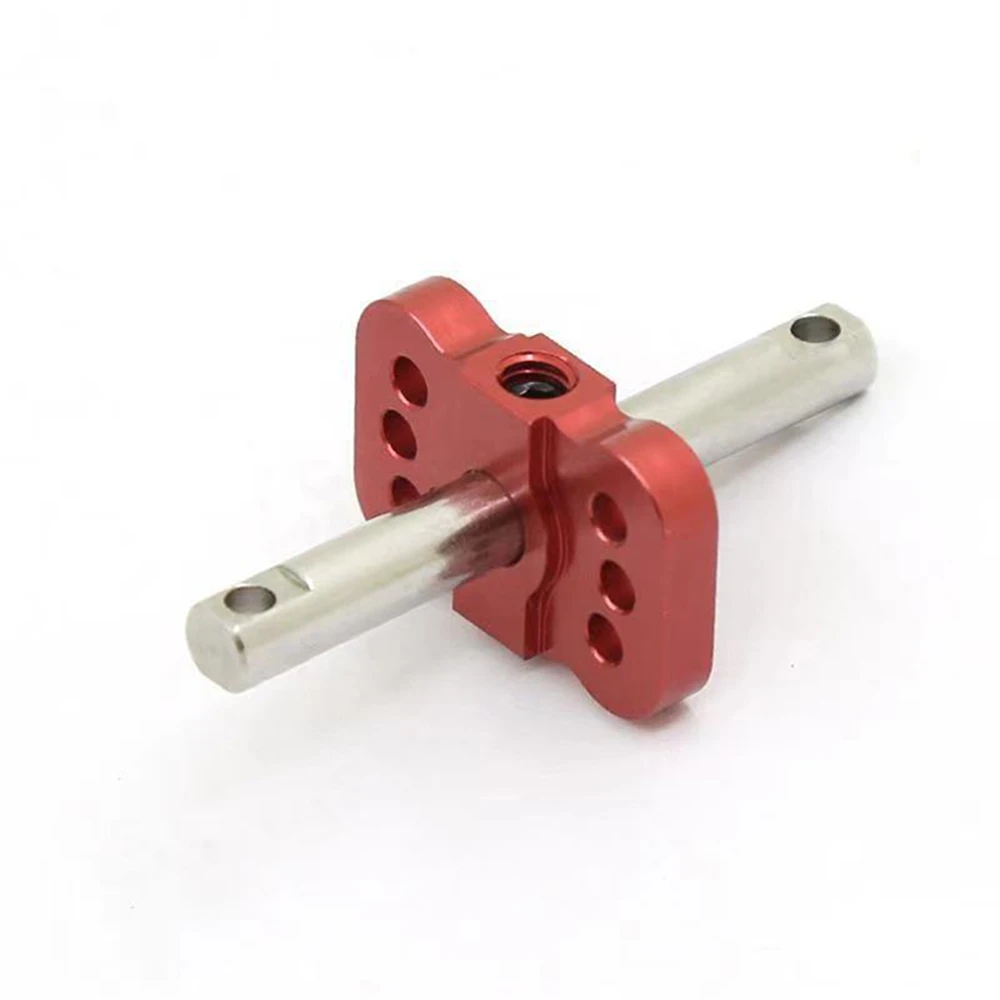 1pc Lock Straight Shaft Differential Spool DIY Part for RC Model Car 1/10 Traxxas Slash 2WD