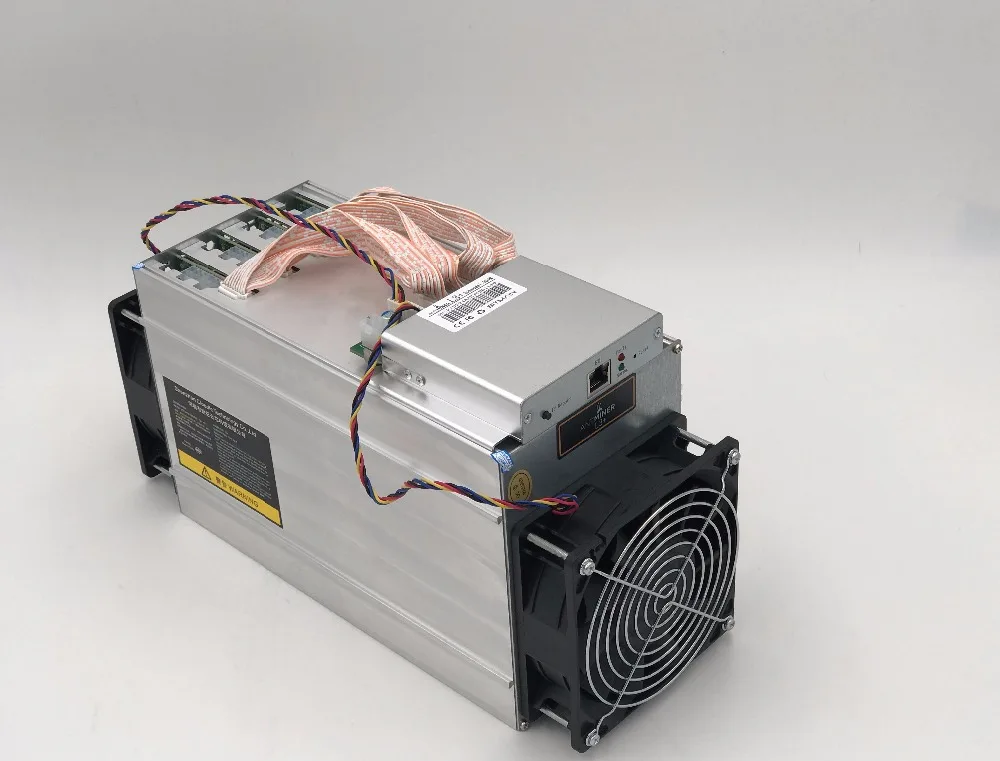 Imagem -03 - Usado Ltc Scrypt Miner Antminer l3 Mais 504m com Fonte de Alimentação Máquina de Mineração Litecoin na Parede 504m 800w