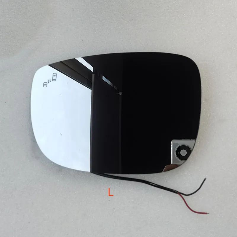 Accessories For Car Mazda 2 3 5 6 8 Demio Axela Atenza CX-5 CX-3 Blind Spot Rearview Mirror Glass Lens BSM BLIS