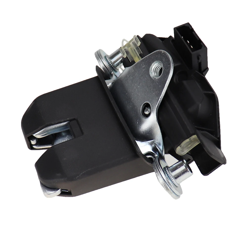 5J0827501C 5J0827501D Tailgate Trunk Latch Mechanism Trunk Door Lock Actuator Fit for Skoda Fabia Roomster 2006-2015 5J0827501B