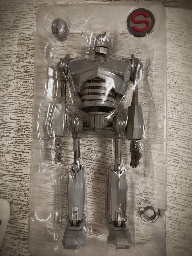 Fantasy Jewel Transformation FJ TR006 TR06 Iron Giant Alloy