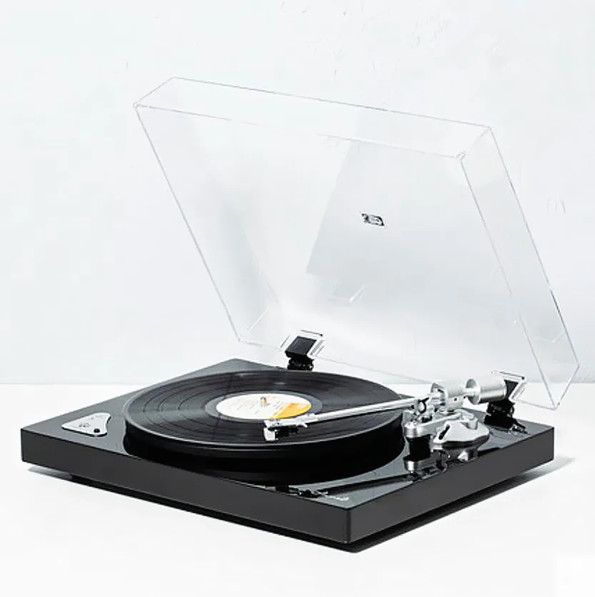 vinyl record player HIFI retro modern European phonograph Bluetooth turntable player vinyl player