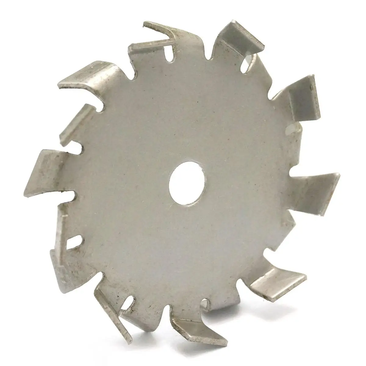 60mm Edelstahl Rühren Klinge Laufrad Zahn Typ Dispergiert Disc Getriebe