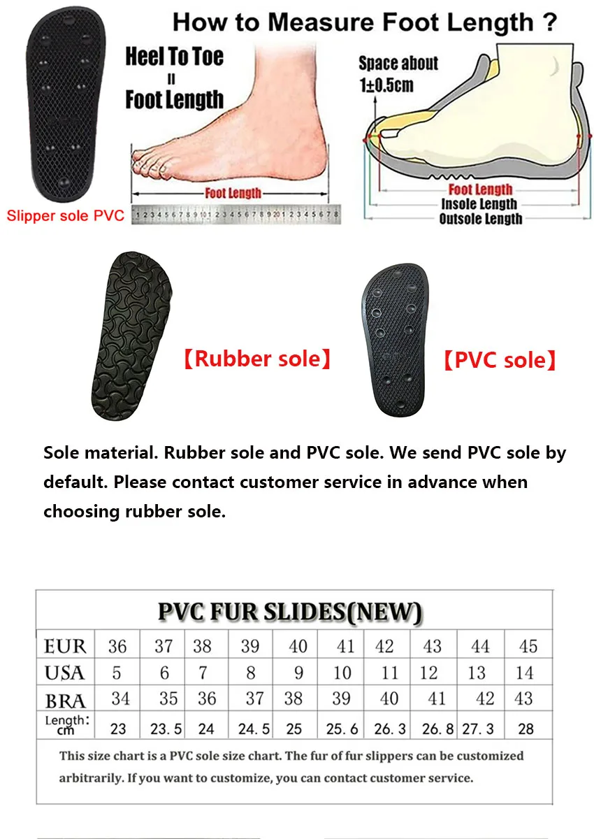 Flauschige Echte Nerzfell-Damenhausschuhe für Innenbereich Herbst Winter Luxus-Designer-Slipper Lässige Hauspantoffeln aus Flauschigem Nerzfell – Detail 1