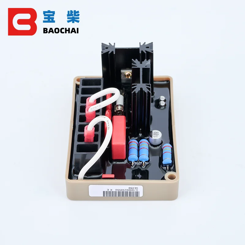Marathon SE350 Avr Generator Voltage Regulator