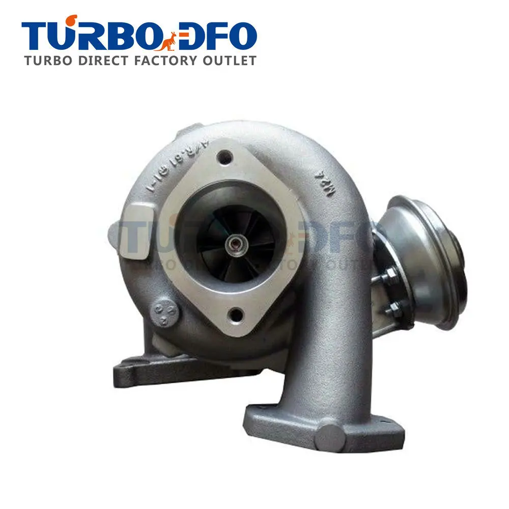 Full Turbo 750001 724483 802012 Turbine For Toyota Landcruiser 100 (4AT/5AT) 4.2 L 150Kw 1HD-FTE Turbocharger 17201-17050 2004-