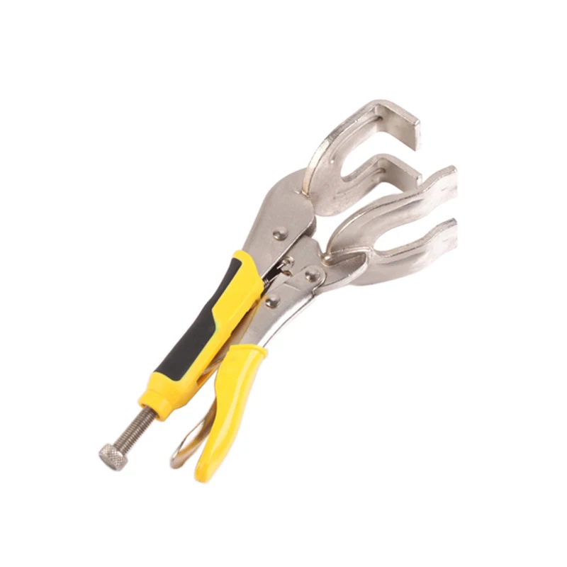 SIJIBOSI 9\'\'/225mm Locking Welding Clamp Vise Grip Pliers Pipe Butt