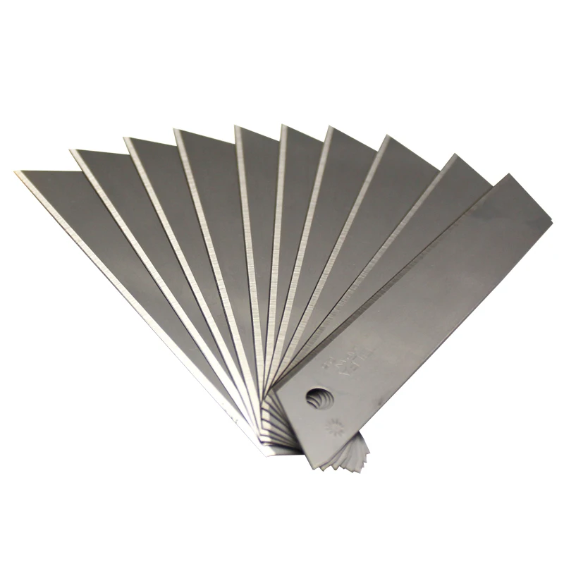 Japan OLFA LB-SOL-10 (10 pieces) Large crease-free art blade 18MM blade