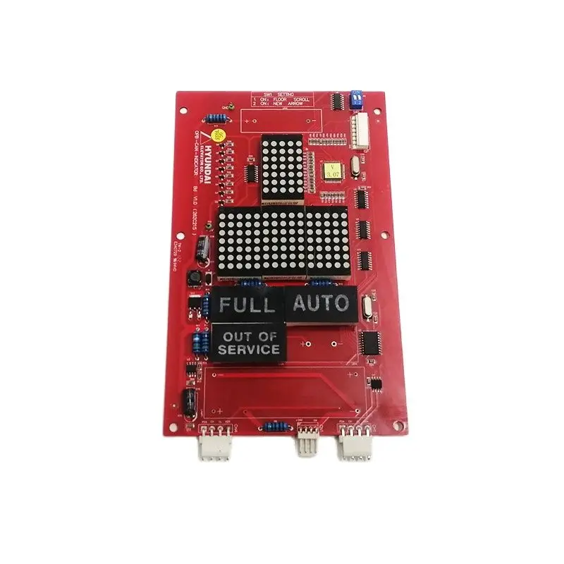 

1pce OPB-CAN-INDICATOR Bd V1.0 Display Board Elevator Parts