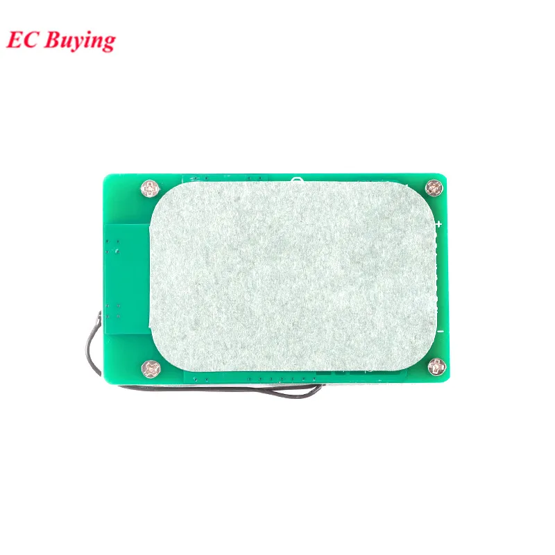 10S 42V 14A 18650 Pin Lithium Ban Bảo Vệ BMS Li-ion Tế Bào Gói 15A 20A Với Cân Bằng Quyền Lực Xây Dựng-Nhiệt Độ Điều Khiển