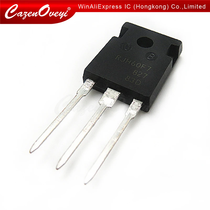 10pcs/lot RJH60F7DPQ RJH60F7 TO-247 In Stock