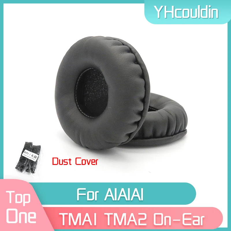 YHcouldin Earpads For AIAIAI TMA1 TMA-1 TMA2 TMA-2 On-Ear Headphone Replacement Pads Headset Ear Cushions