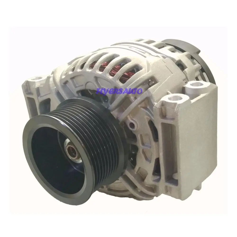 

NEW ALTERNATOR 0124555008 for SCANIA TRUCKS 04 05 06 07 2008 0124655007 860805 860805GB 24V FLYERSAUTO ELECTRICAL PARTS