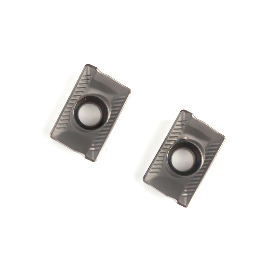 APKT1003PDTR LF6018 DESKAR 100% Original มิลลิ่งแทรกเครื่องกลึง CNC เครื่องมือตัดสแตนเลสการประมวลผล