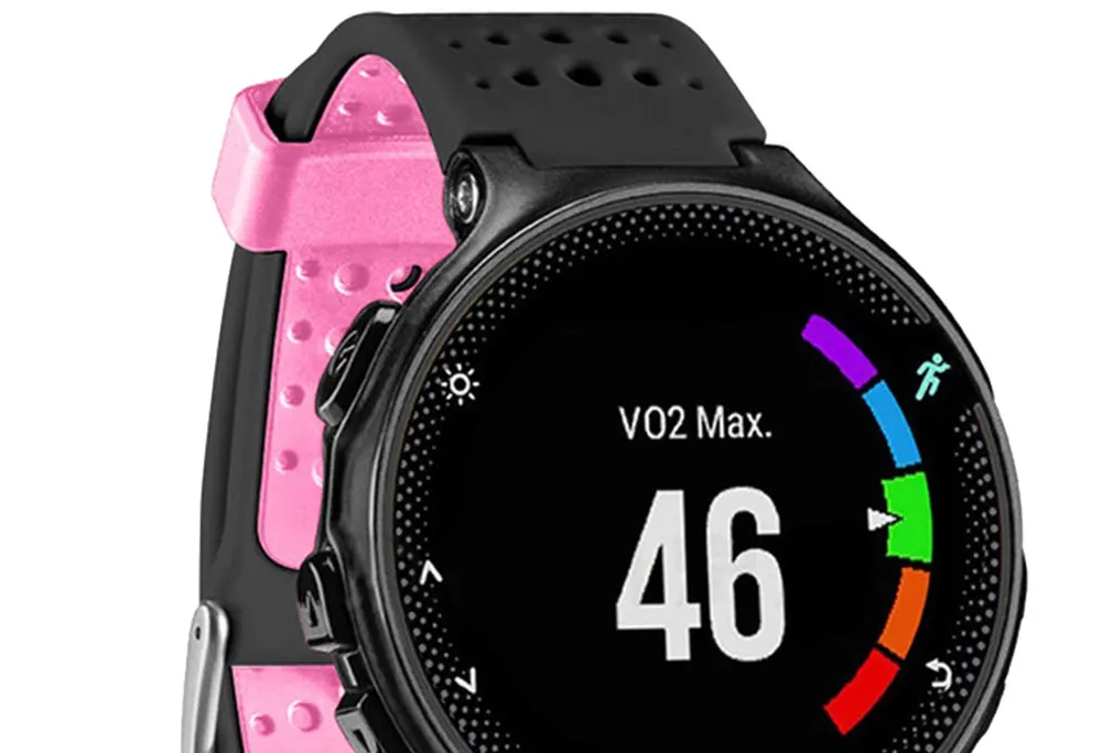 Watch Strap for Garmin Forerunner 235 230 620 630 735XT 235Lite Watchband Smartwatch Band Silicone Breathable Bracelet