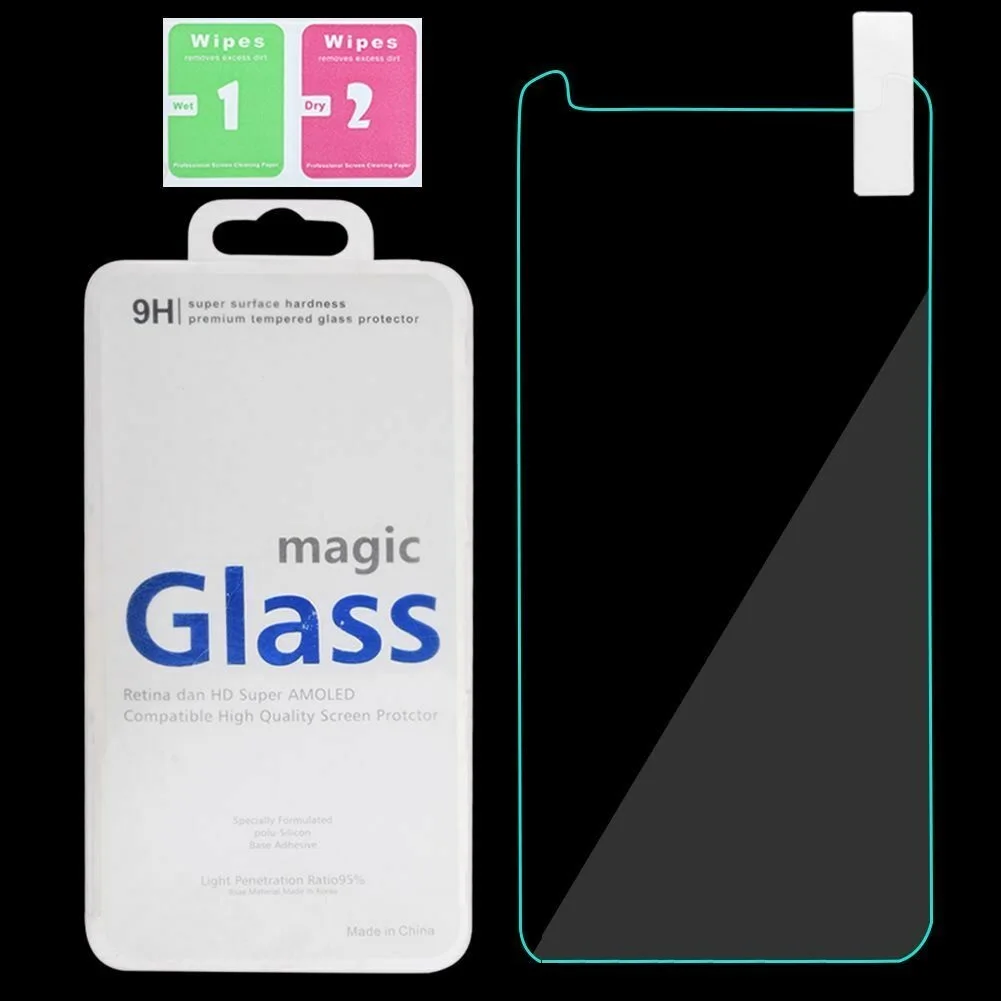 Tempered Glass For Screen Protector Protective Casee Cover Film FOR Dexp A150 BS550 Z355 AS160 XL150 ABAKAN GL255 B350