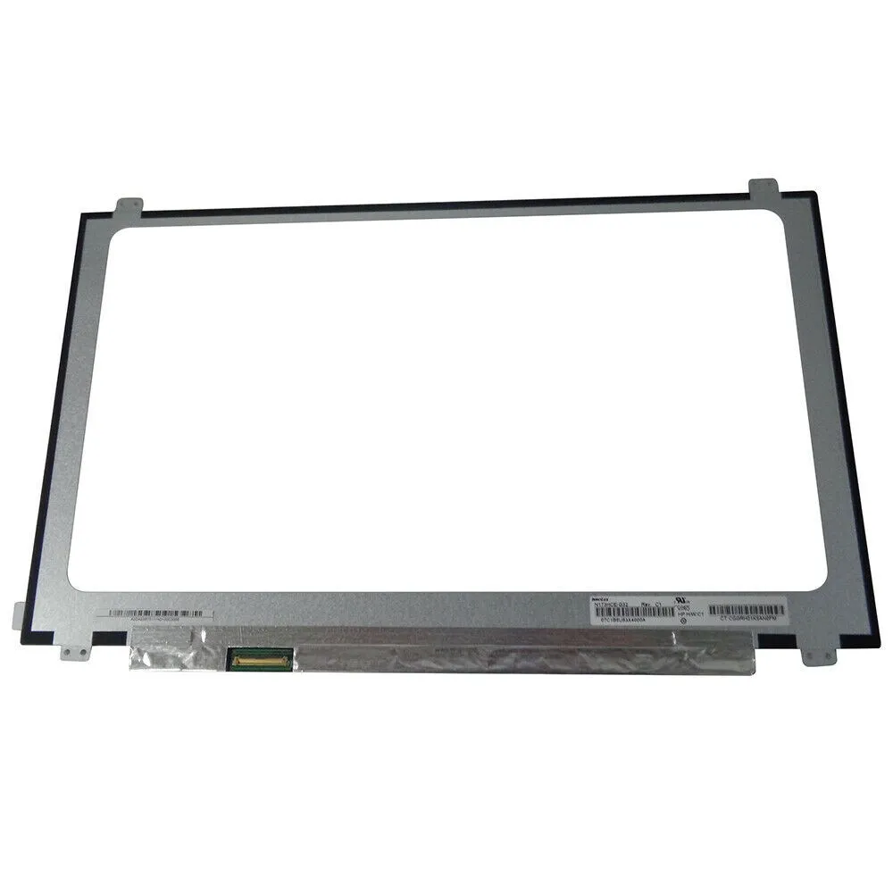 Imagem -03 - Polegada Tela Lcd do Portátil do Jogo N173hce-g32 N173hce G32 Fhd 1920x1080 120hz Ips Edp 40 Pinos Painel de Substituição 17.3