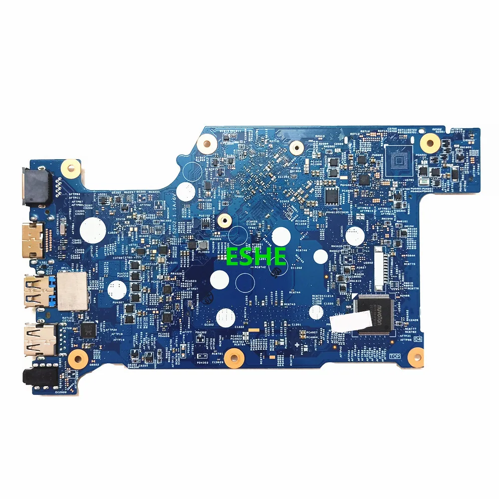 14299-1 448.06501.0011 motherboard For Acer For Aspire R3-131 R3-131T Laptop Motherboard N3050/N3060 CPU 32GB SSD HDD 100% Test