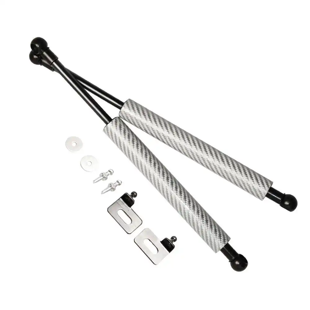 Damper for Toyota AE86 Corolla Levin Sprinter Trueno 1983-1987 Front Hood Bonnet Modify Gas Struts Lift Supports Shock Springs view 4