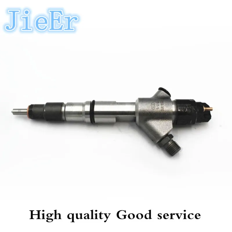 

0445120081 Hot Selling High-Quality Diesel Engine Fuel Injector 0 4 45 1 2 00 81