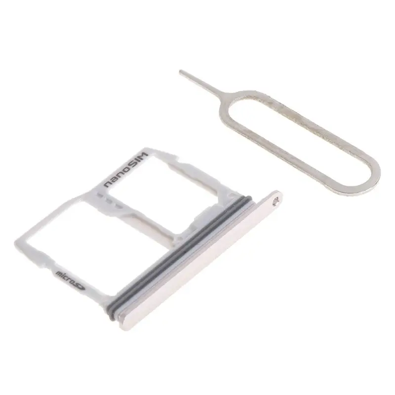 Card Tray Slot Holder + Memory Holder Adapter For LG US997 VS988