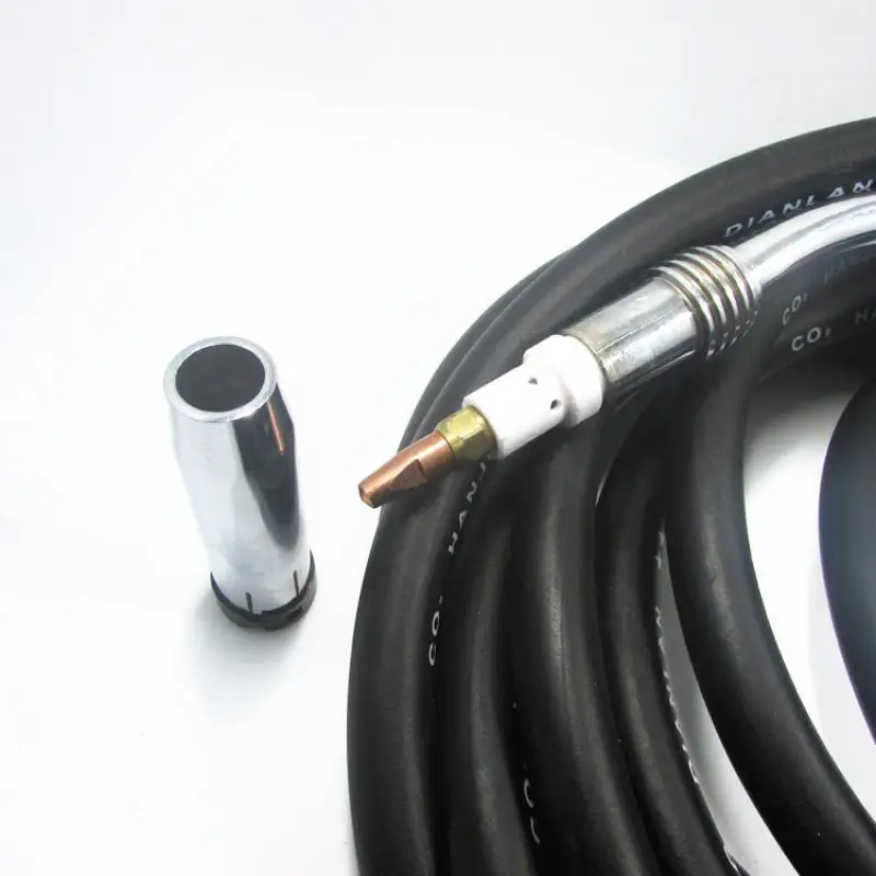 Carbon Dioxide Welding Torch 36Kd Gas Shielded Welding Torch