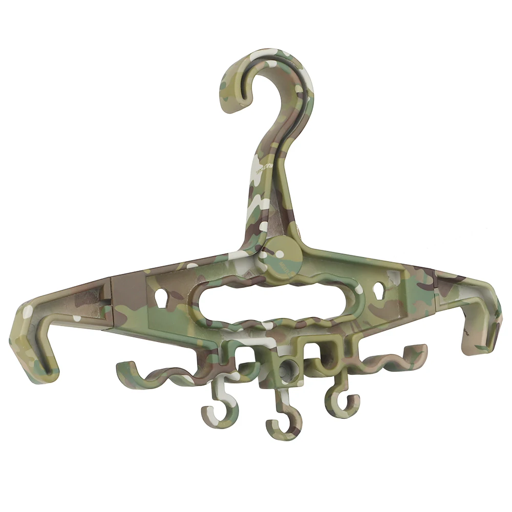 Military Hunting Vest Hanger Heavy Duty Hanger for Tactical Vest Plate Carrier Diving Suits Storage Paintball Airsoft Equipment