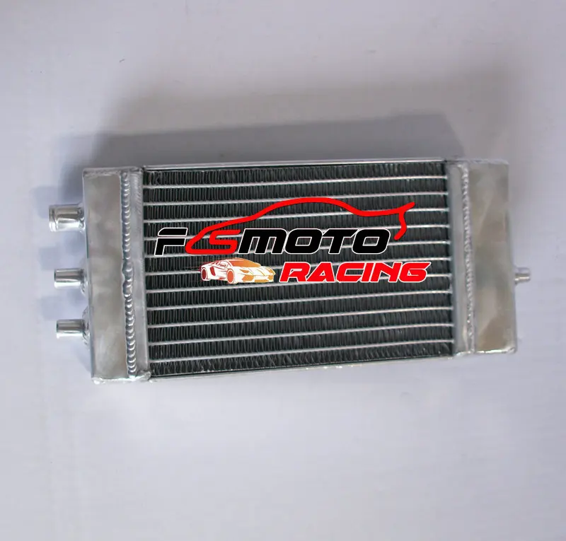 All Aluminum Radiator Racing For Derbi Senda 50 MY06 2000-2013 10 09 08 07 06 05 04 03 02 01 12 11