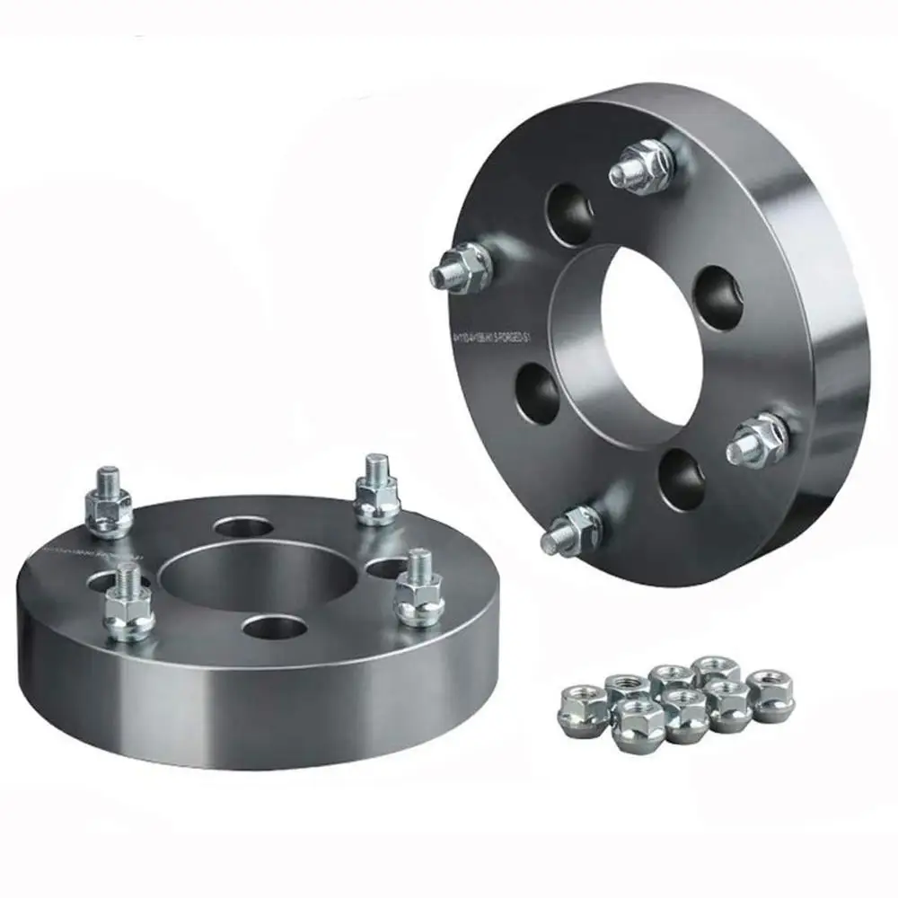 KSP 4x110mm to 4x156mm ATV Wheel Spacers Adapters 1.5\