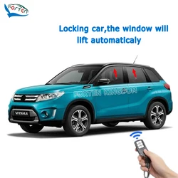 Car Auto Window Lift Close Closer Open Kit Module For Suzuki SX4/S-cross  2016-2025