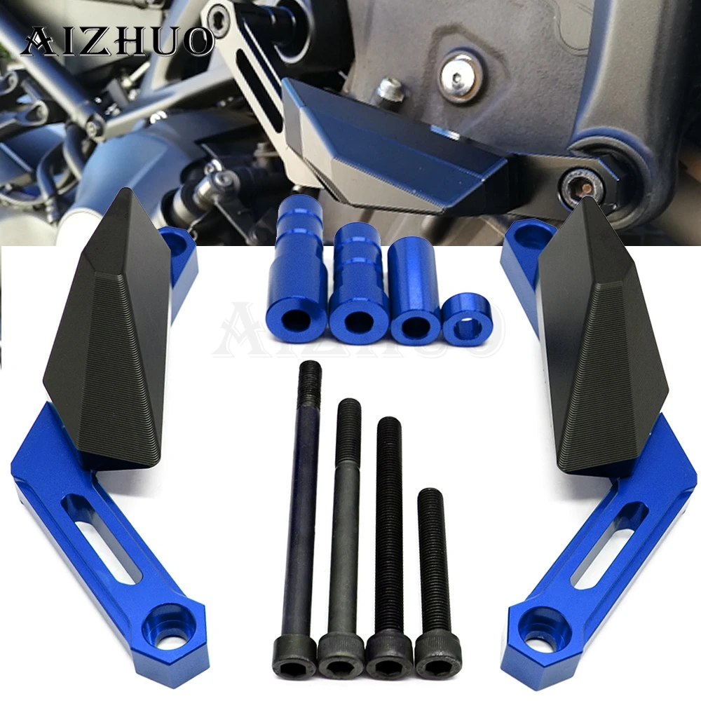 Motorcycle Frame Slider Falling Protection For Yamaha FZ MT FJ 09 XSR 900 FZ-09 MT-09 FZ09 Tracer MT09 FJ09 2014 2015 2016 17 18